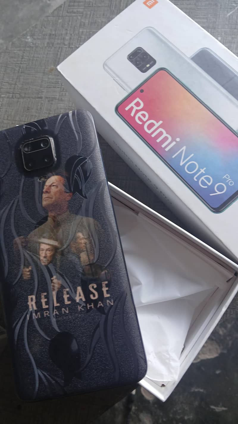 Xiaomi Redmi Note 9 Pro 1