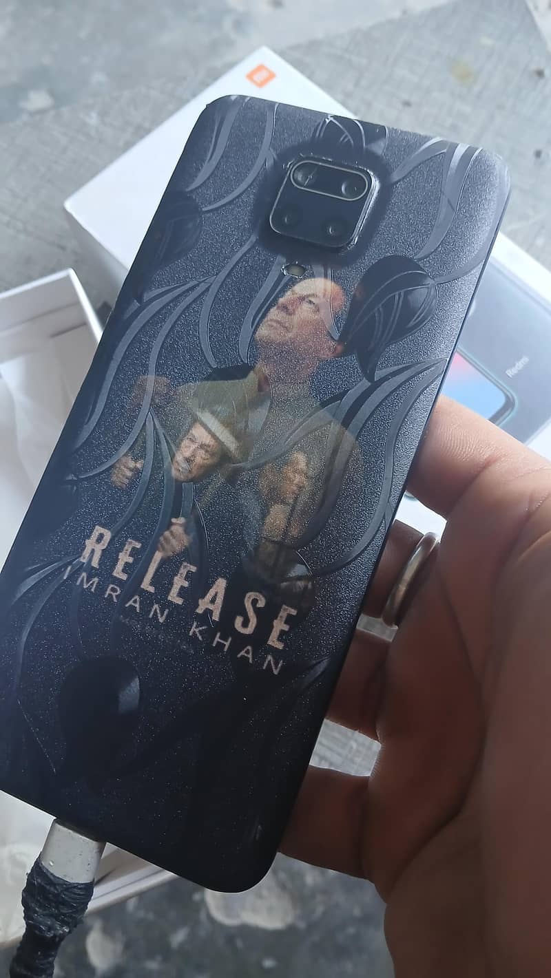 Xiaomi Redmi Note 9 Pro 2