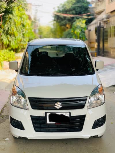 Suzuki Wagon R 2022 VXR Converted to VXL