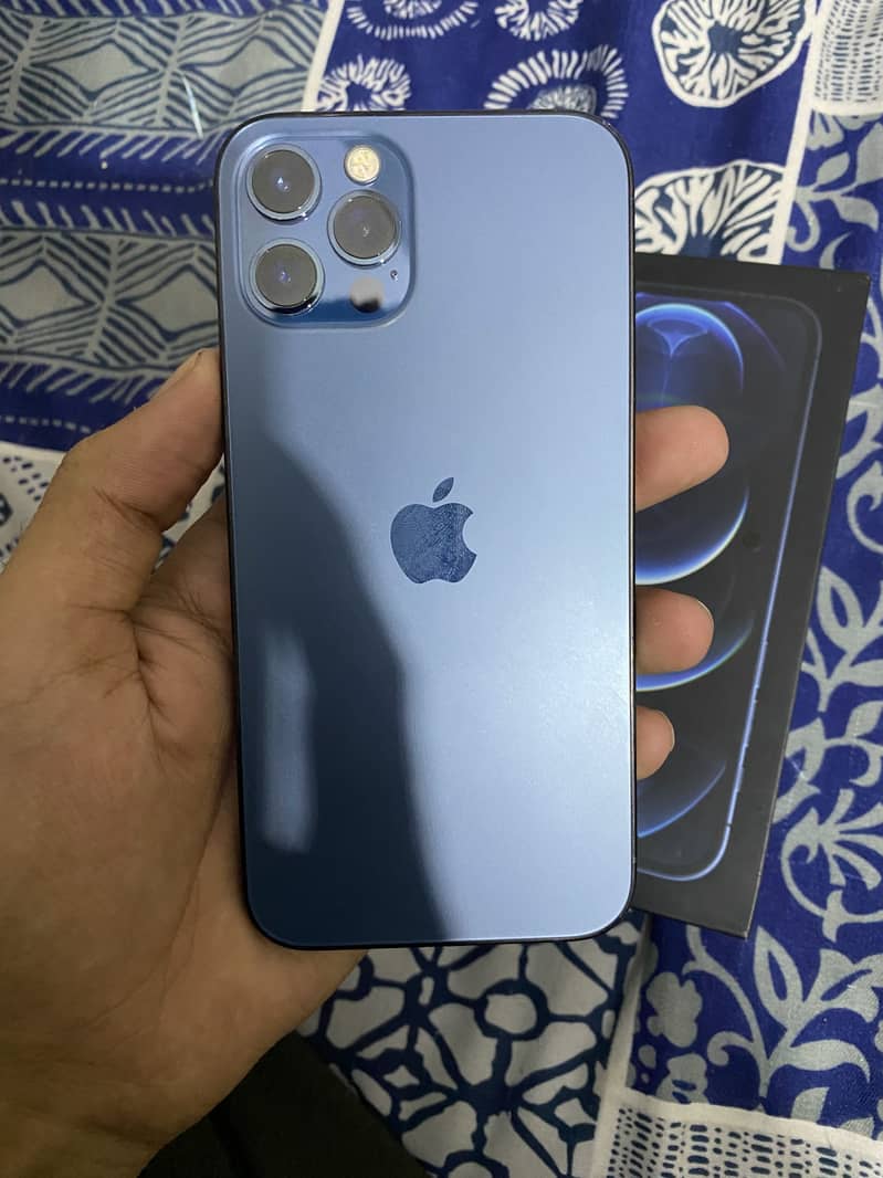 Apple iPhone 12 Pro 2