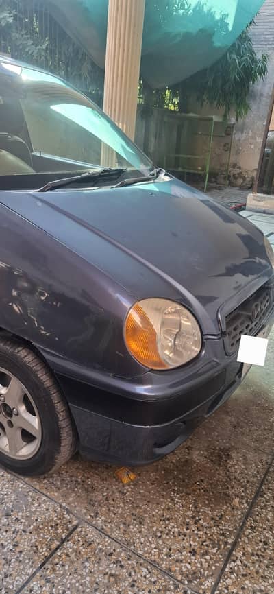 Hyundai Santro 2006