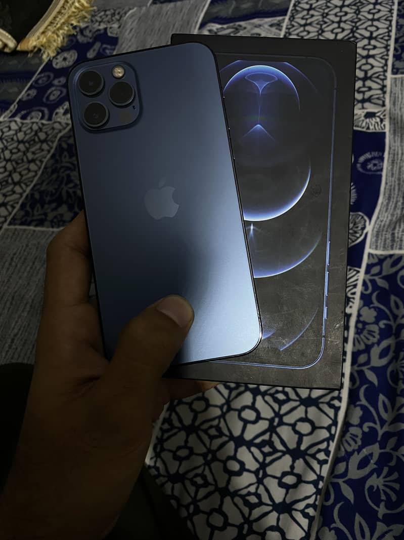 Apple iPhone 12 Pro 4