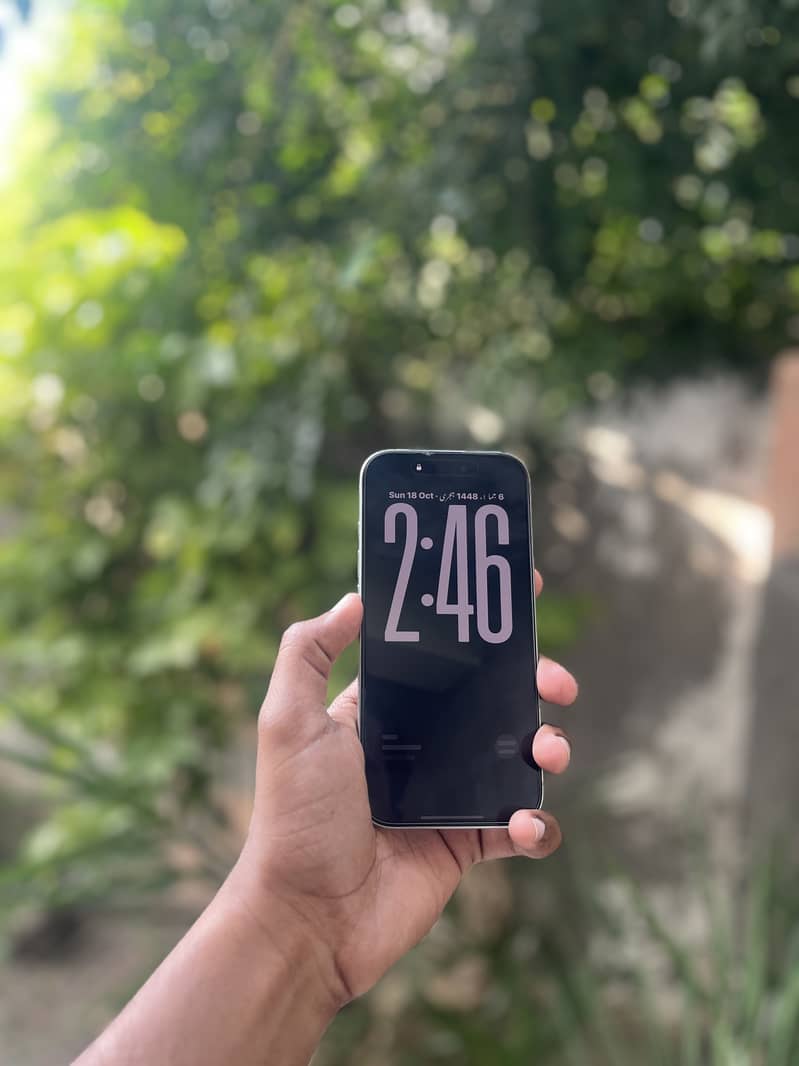Apple iPhone 16 Pro 1