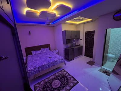 APARTMENT FOR RENT DULLY FURNISHED NEARLY DOCTOR HOSPITAL & G1 MARKET