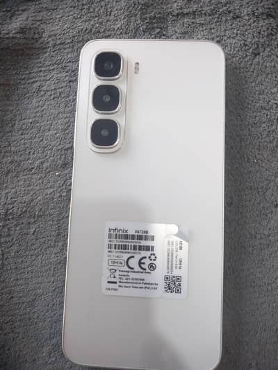 Infinix Hot 60i