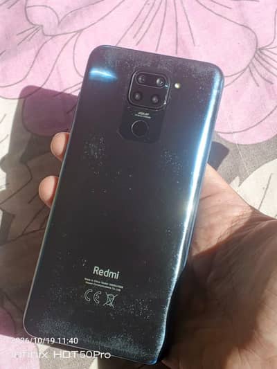 Xiaomi Redmi Note 9 (4/128)