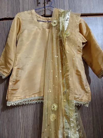 fancy lehenga shirt dupatta for sale