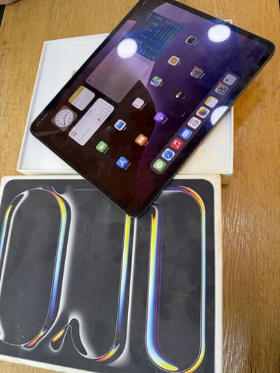 iPad Pro M4 Wifi plus cellular 256Gb