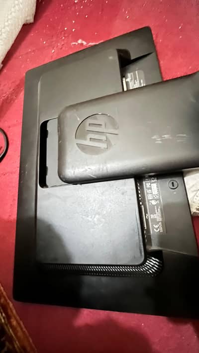 HP monitor in good condition