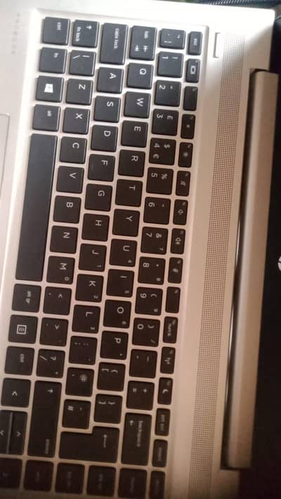 HP laptop ProBook core i5 8th generation