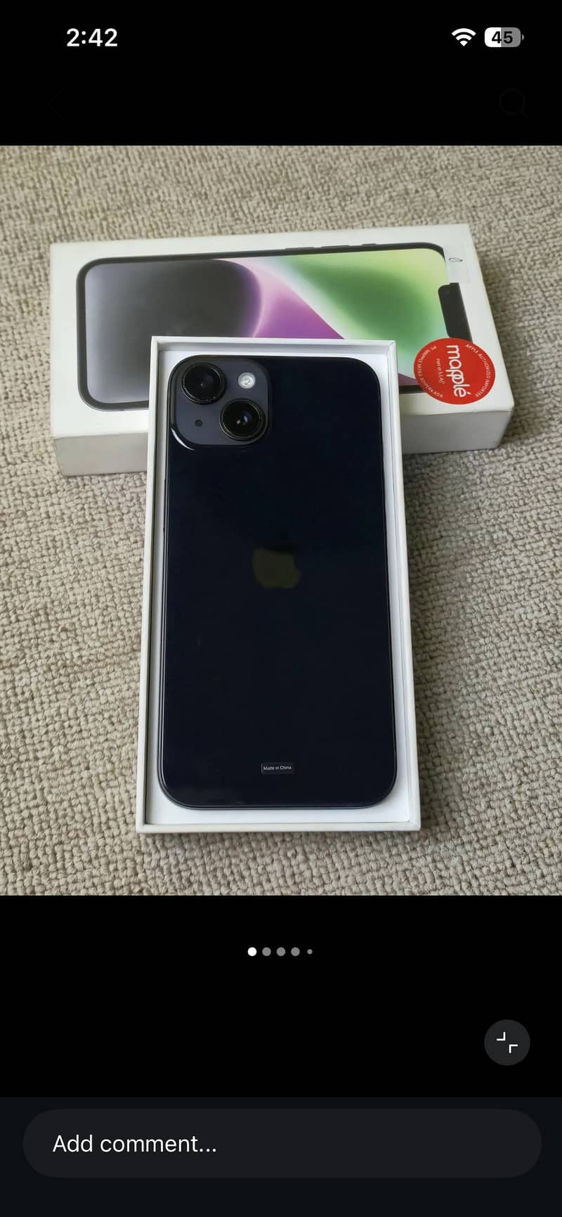 Apple iPhone 14 0