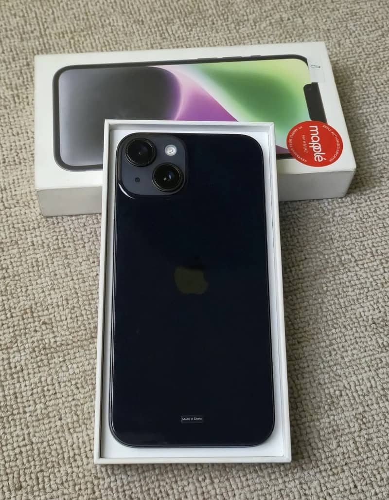 Apple iPhone 14 1