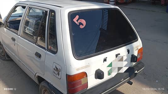 Suzuki Mehran VX 1994