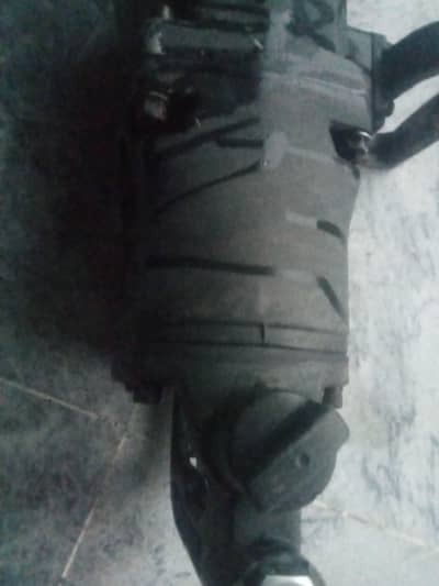 air impact wrench 1 inch 6month use
