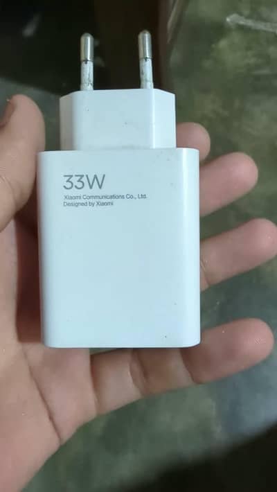 mi note 13 original charger with original cabel