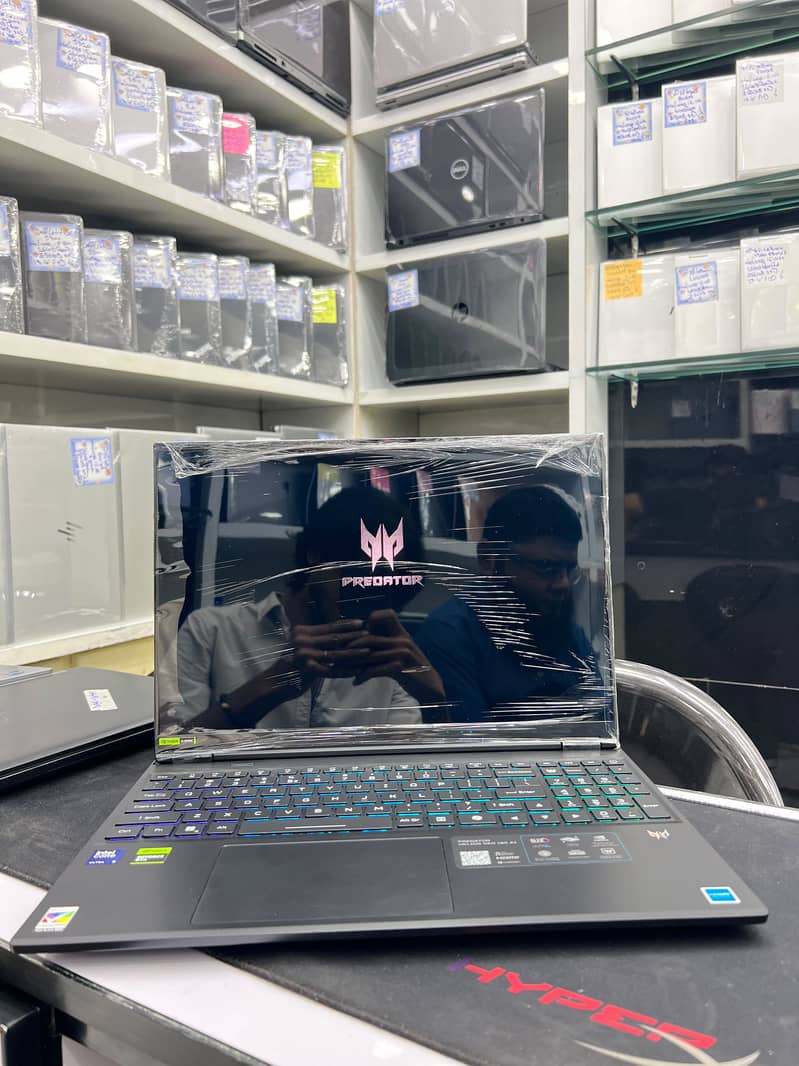 Acer predator Intel core ultra 9 0