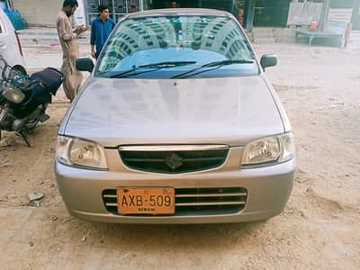 Suzuki Alto 2012
