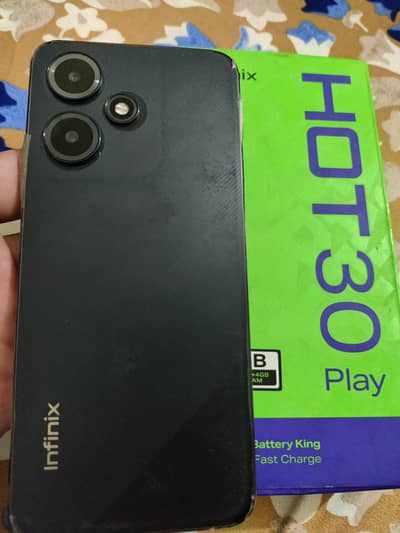 Infinix Hot 30 Play