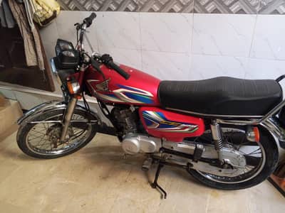 honda 125