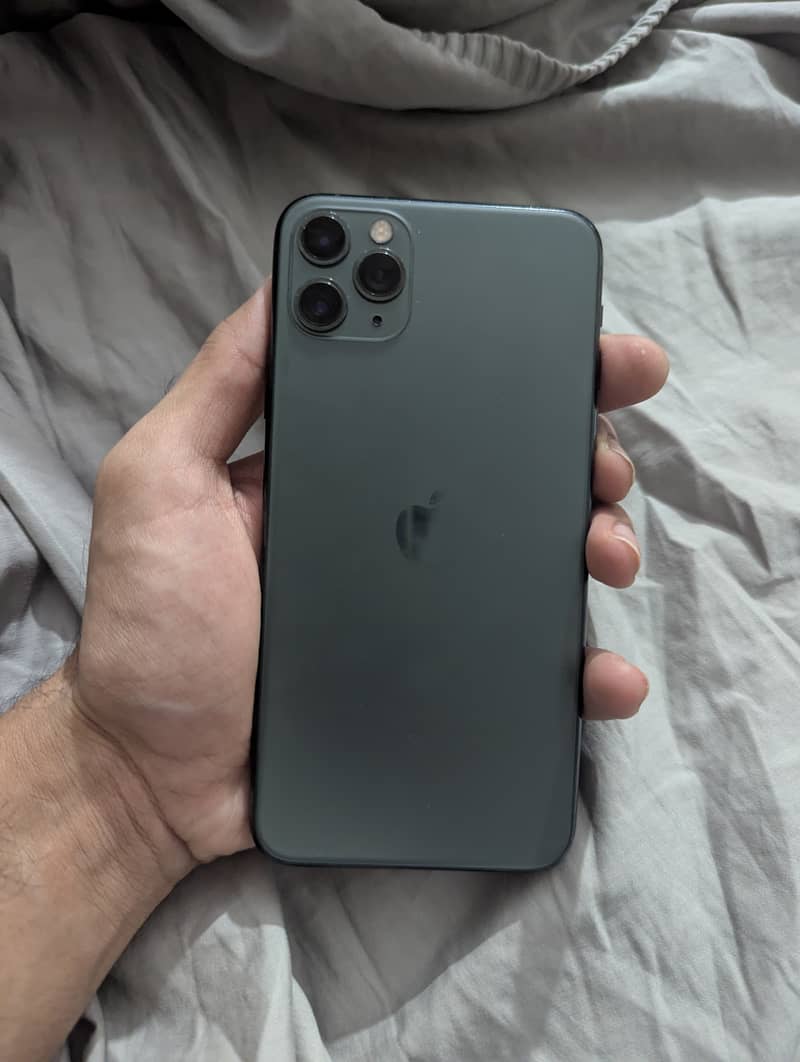 Apple iPhone 11 Pro Max 0