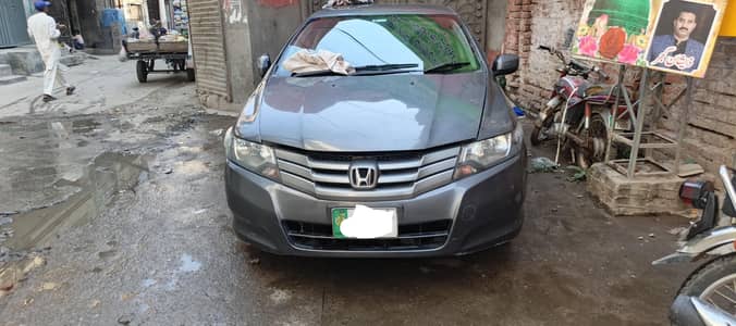 Honda City 2009