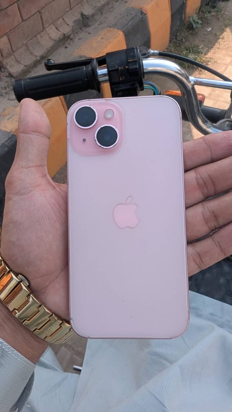 Apple iPhone 15 0