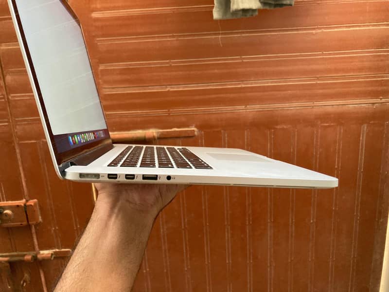 Macbook Pro Mid 2014 2