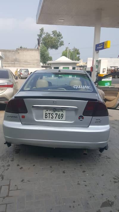 Honda Civic Oriel 2003