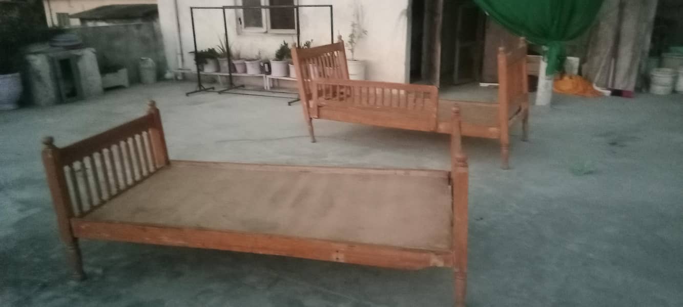 bunk bed and drawing room table 1