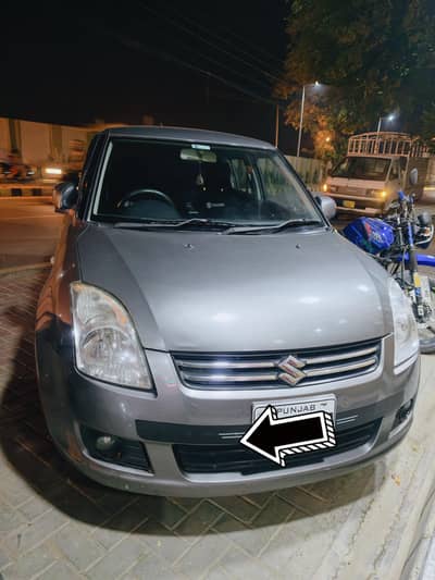 Suzuki Swift 2012