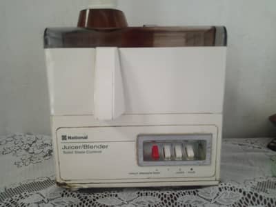National Original Juicer