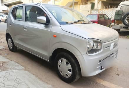 Suzuki Alto 2021