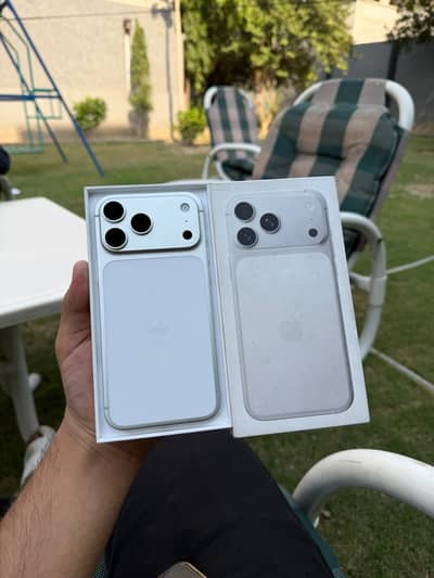 Apple iPhone 17 Pro Max 512 gb