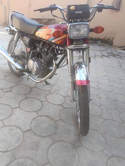 Honda 125cc 2026 open cheat Punjab