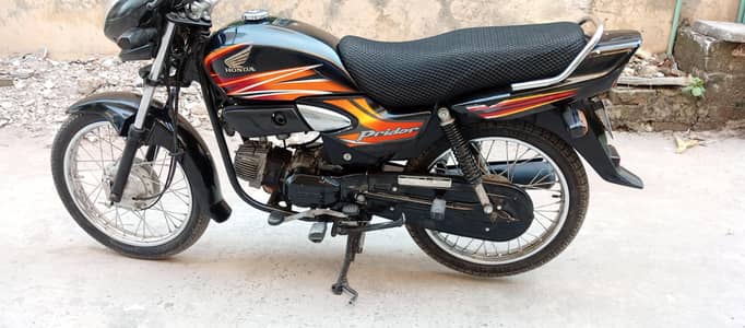 Honda pridor 100 for sale in very good condition