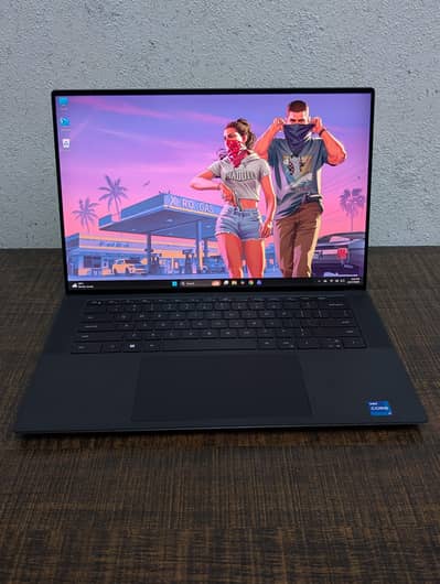 Dell Precision 5560 Core i7 11th Generation 32gb Ram Fully Touch