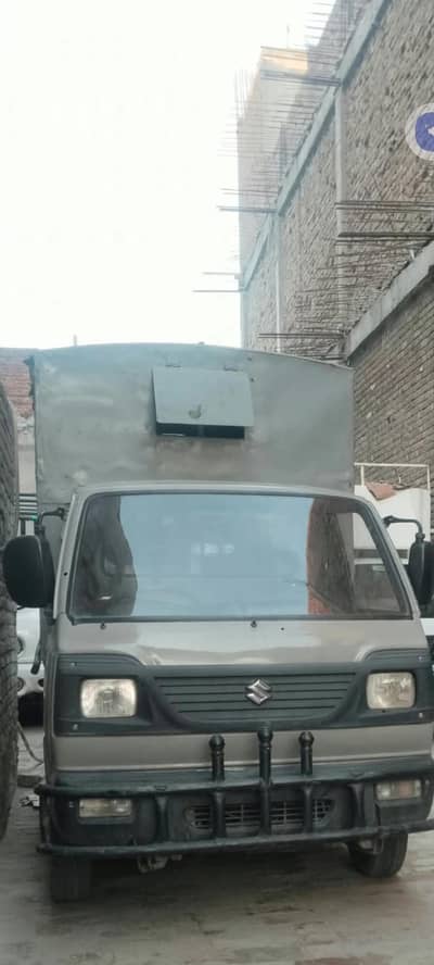 Suzuki Ravi pick up