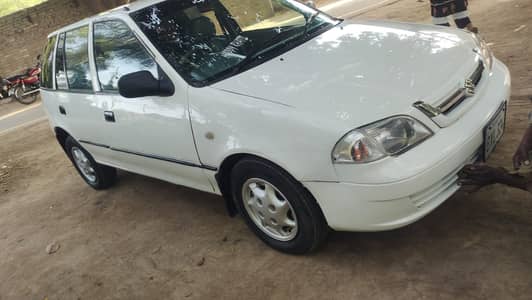 Suzuki Cultus VXR 2006