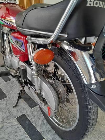 Honda 125 2013 --- 03266929294