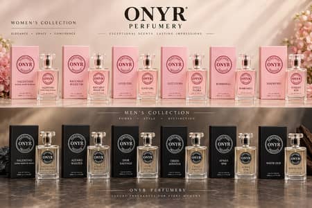 Perfumes for man and women
