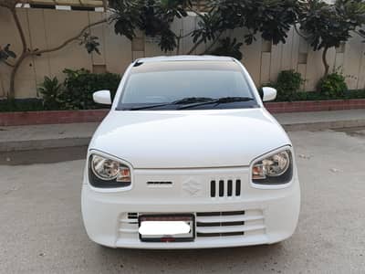 Suzuki Alto 2025
