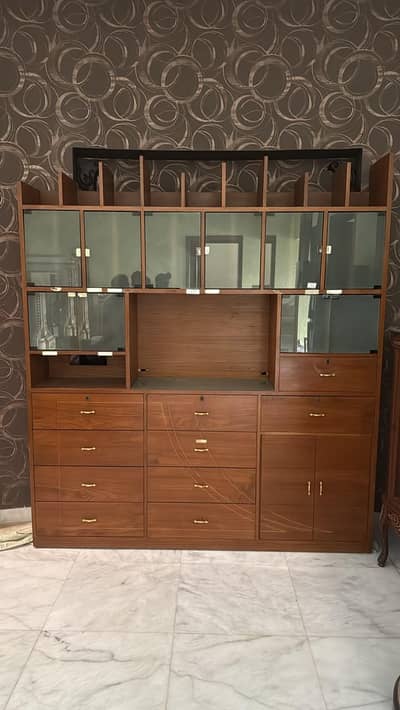 Burma Teak Wood Tique