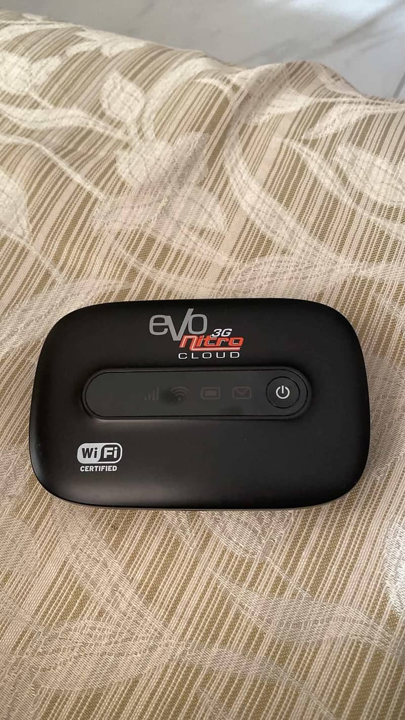 PTCL 4G INTERNET DEVICE 0