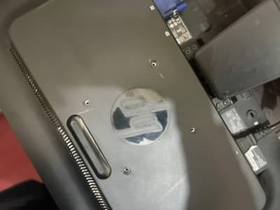 HP monitor good condition