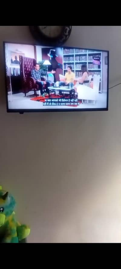 Haier LED 32 Inches Original Wifi