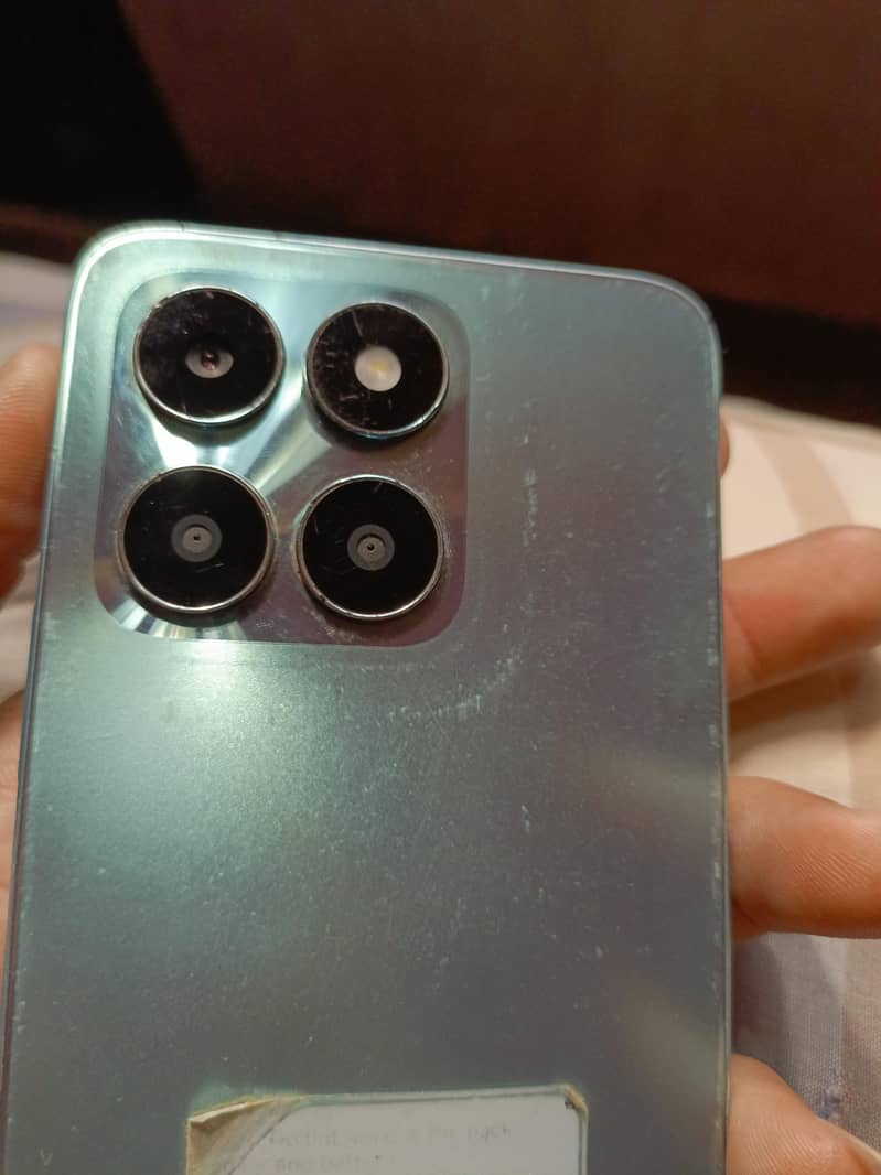 Honor X6a 0