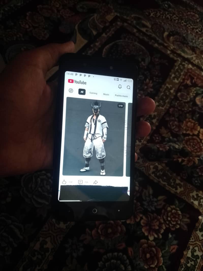 Itel A25 Pro 1