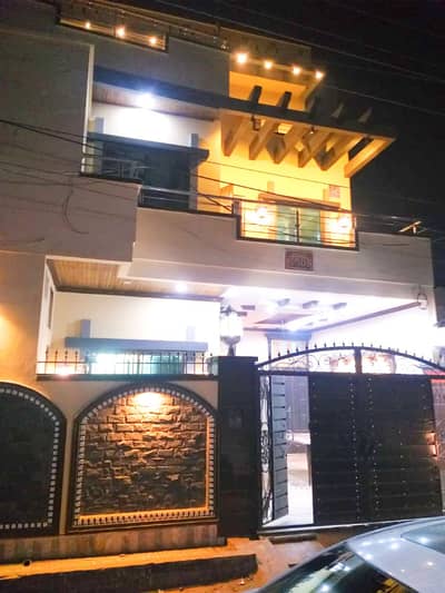5 Marla Full House for Sale in Maraka Main Multan Road Lahore Near Bahria