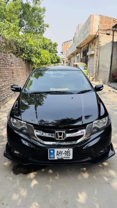 Honda City 2020
