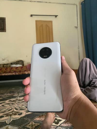 Infinix Note 7